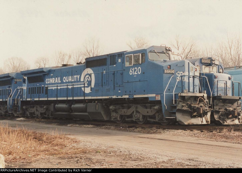 Conrail #6120